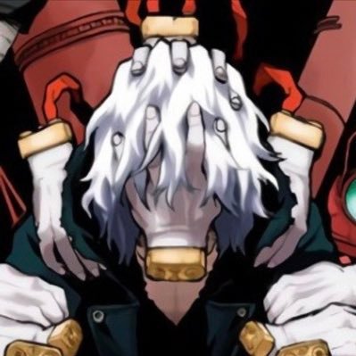 you called shigaraki crusty and want me to rt your missing sister? stay missing !