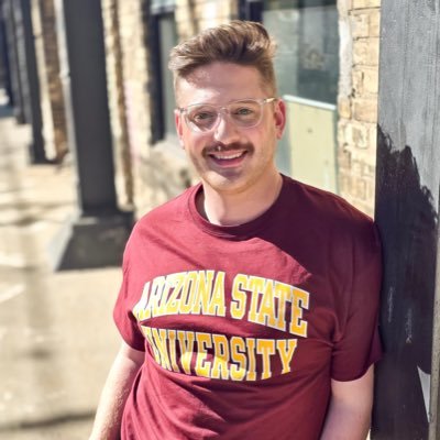 PhD Student at ASU | VP DCTC | Graduate College Enrichment Fellow | Higher Education | Queer & Trans Equity and Liberation 🏳️🌈