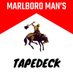 Marlboro Man’s Tapedeck (@MarlboroMansTD) Twitter profile photo