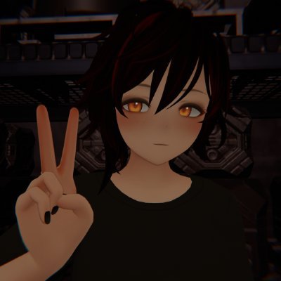 Ara ara~, Sage/Nine here and it's a pleasure to make your acquaintance!! I love digital art and VRC Photography and I'm a VR VTuber