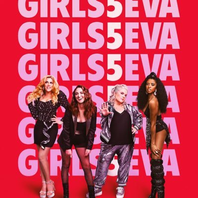 Official fan page for all things Girls5Eva! All three seasons out now on @netflix!