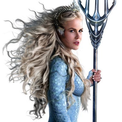 Mother of Arthur Curry and queen of Atlantis and a warrior. My son is chosen to become the king of Atlantis. #DCRP #AquamanRP taken by @EVELYN_SHARP20