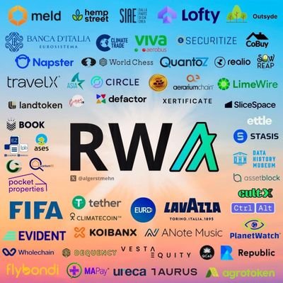 I'm here for the fun and the tech in the crypto world.
