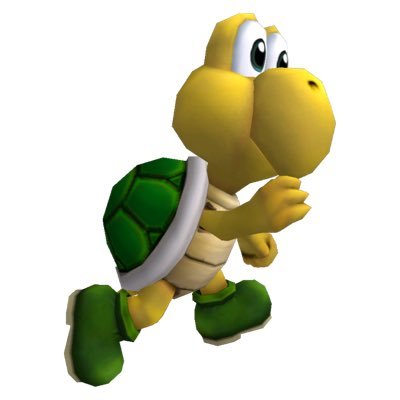@BowserSSBBrawl strongest soldier. Koopa troopa from super smash bros brawl. ran by @comethefrom