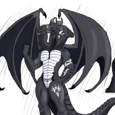 King_Titan_777's profile picture. Titan (slow replies) dom:90% sub:10% DM'S open. pets: @Vulcan_Grohiik & @HowlyBerryuwu VRC name: Titan 777