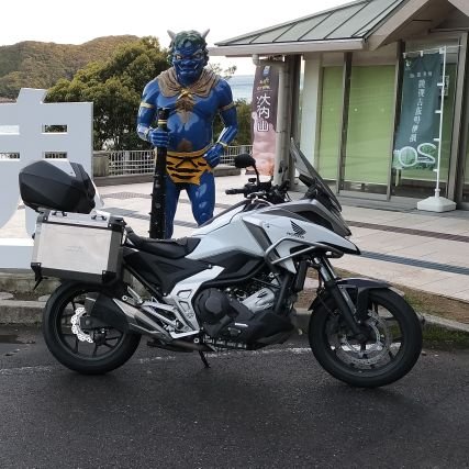 IUrO72GUP737916's profile picture. NC７５０XとGROM125（契約して納車待ち）とリーフに乗ってます。
宜しくお願いします🙇