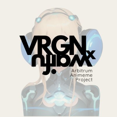 Embark forthwith upon thy pilgrimage to the kingdom of VRGN, whereupon thou shalt safeguard thy esteemed #vrgnwaifu.
@arbitrum