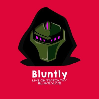TOP 1% @ApexLegends🧠TWITCH➡️https://t.co/q4jS4Lio40👾 Powdered by @POGGERSSHOP & @TryHavocEnergy CODE “BLUNTLY” for 10% OFF