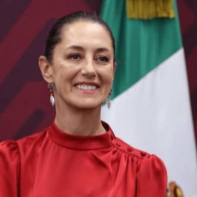 Próxima presidenta de México