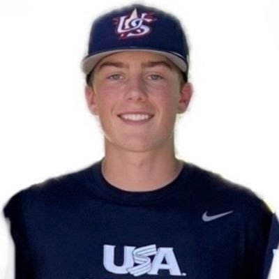 2027 ✝️ 5’10 170 • OF / Catcher 🇺🇸 @USABaseball NTIS Southeast All Region 15U ⚾️ @Pitch2Pitch ⚾️ @ZT_Baseball⚡️93 EV⚡️89 OF⚡️81 CV⚡️2.08 POP⚡️7.09 60