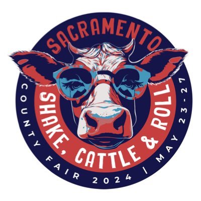 Shake, Cattle & Roll! 🐮 May 23rd through 27th, 2024 at Cal Expo. Get your tickets now!