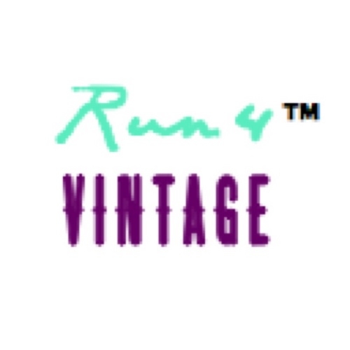 Run4Vintage's profile picture. We sell authentic & creatively revamped vintage pieces and accessories!
