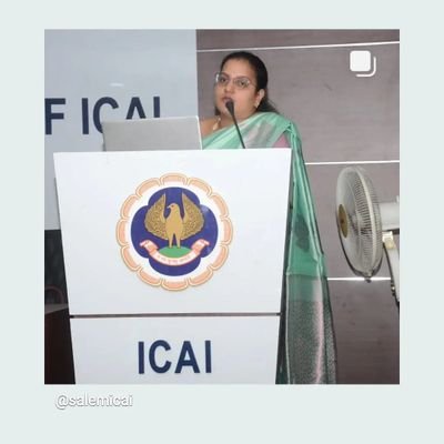 Vice Chairperson of Salem Chapter of ICSI - SIRC|Practising Company Secretary, Certified Independent Director & Registered Trademark Agent.