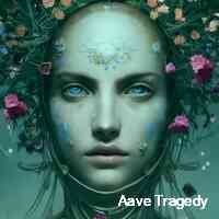 t_ragedyaae7's profile picture. Nft founder game dev generative artist acrylic painter bullish on ai ethics world builder datamad scientist vr builder coder rogue-like gamer