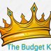 TheBudgetKing 🫅$$$ (@TheBudgetKing) Twitter profile photo