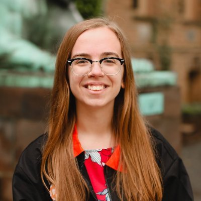 @weixgroup Ph.D. Candidate  @uwmadisonchem🦡 | @princetonchem 2020 🐯| Likely in lab, dancing to Talking Heads | Views my own. (she/her)