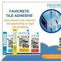 FAVICRETE CHEMIE & COMPANY(@favicrete) 's Twitter Profile Photo