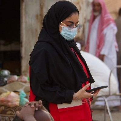 specialist health promotion and education| working in sterilization| subleader 📸 @DawiTeam|part of @team_warid |كود خصم لكل دورات @LEK_KSA و @qosco_ksa OL9