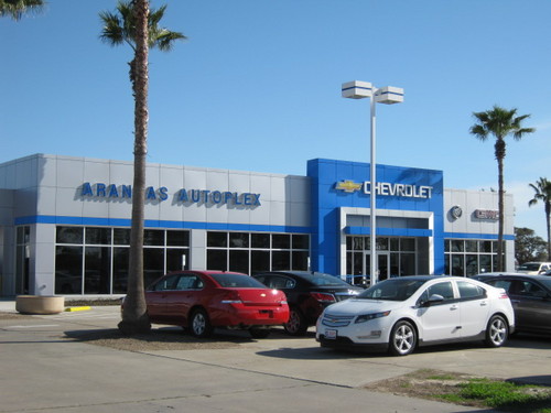 aransasautoplex's profile picture. Aransas Autoplex Superstore - Your South Texas Chevrolet Buick GMC Dealer Lifetime Warranty on all New Cars*. Serving the Coastal Bend for over 85 Years.