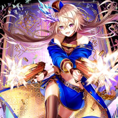 ウィズッターになってみた 黒ウィズ/学マスよくします‼️ ゲーム好き達と素敵な出会いがありますように😀 黒ウィズは2014年3月からやってます(サボり気味)