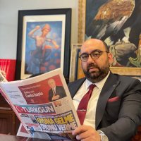 Av. Alper Tunga ÇEVİK (@tungacevik) Twitter profile photo