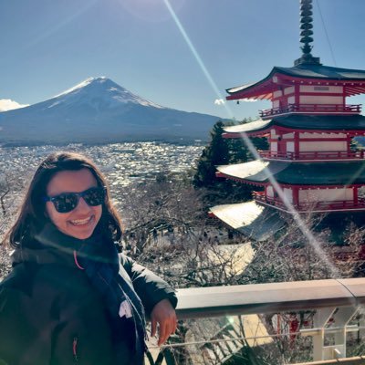 @UniofOxford PhD and Writer/liaison for Japan team @nanopore #DataScience | #Bioinformatics | #Scicomm - Co-founder of @ChickenJClub