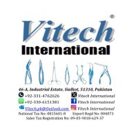Vitech International(@vitech_pk) 's Twitter Profile Photo