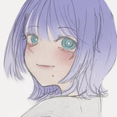 メルです！絵を描くことが好きです。※トレス、無断転載、AI学習は、禁止です。