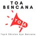 Toa Bencana (@toabencana) Twitter profile photo Toa Bencana (@toabencana) Twitter profile photo