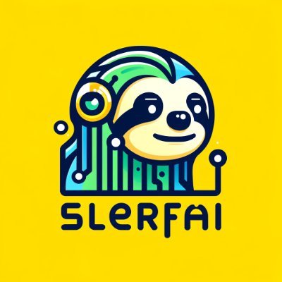 a non-famous $Slerf  Holder, Fan and Artist || #SlerfAi Creator || 

#SlerfAi CA:  

7FsUzap4C7sHTnYBWHUDWFDACx1HgfTH3UsrU3c9a7kT