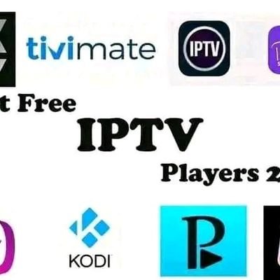 Subscription Available
🆓Free Trail for 24 hours
👉21K+Channels
🎬80K+Movies 4K HD
📀9K+Series
⚽All Sports Channels 
🔗https://t.co/cjOGXeCtPY