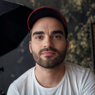florianpernot_'s profile picture. Creative, Art & Film Director