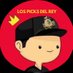 Los Picks del Rey (@picks_del_rey) Twitter profile photo