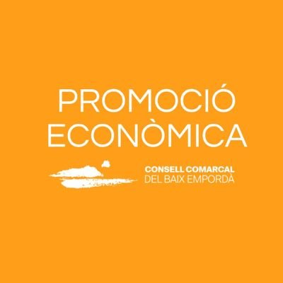 Àrea de Promoció Econòmica del @ccbaixemporda |

📚 | Formació
🔎 | Ocupació
📈 | Assessorament d'empreses
💡 | Emprenedoria