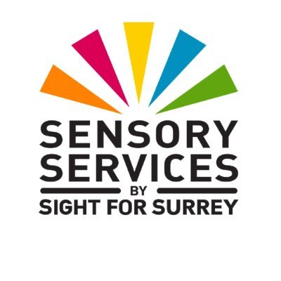 We are a charity offering a lifetime of support for people in Surrey who are Deaf, hard of hearing, blind, partially sighted and deafblind.