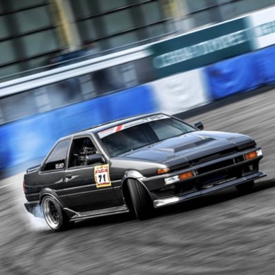 浜田麻里さんの大ファンで、昭和のハチロクを運転します(^ ^)✌️#ae86 #drift #japan #浜田麻里 🇯🇵