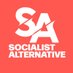Socialist Alternative / Red Flag (@RedFlag_SA) Twitter profile photo