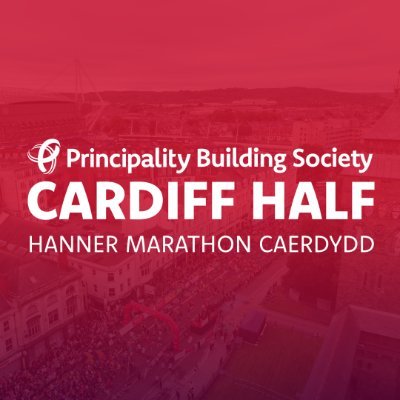 One of the @5uperHalfs 🌍 @WorldAthletics Elite Label 👟 Sponsored by @PrincipalityBS 🏠 Delivered by @Run4Wales 🏃 6 October 2024 📅 

#CardiffHalf