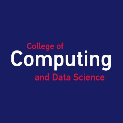 Official X account of College of Computing and Data Science, Nanyang Technological University, Singapore.