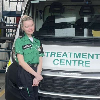 Leading Cadet/ Cadet First Aider/ Cadet Reporter @ St John Ambulance Greater Manchester District , HCA and Volunteer @ TAGIC (NHS FT), PPP @ NWAS, She/They