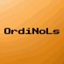 OrdiNoLs on Ordinals 🟧 (@ordinolsNFT) Twitter profile photo