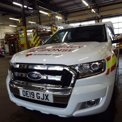 Lincs Emergency Response. Responding to people in a crisis. Part of @BritishRedCross & working in partnership with @LincsFireRescue