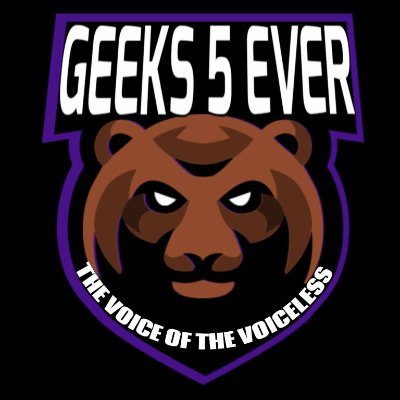 We are the Voice of The Voiceless, we talk about the cosplay community, power rangers, comics, dragonball, video games and review conventions.