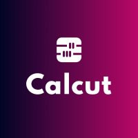 Calcut App (@the_calcut) 's Twitter Profile