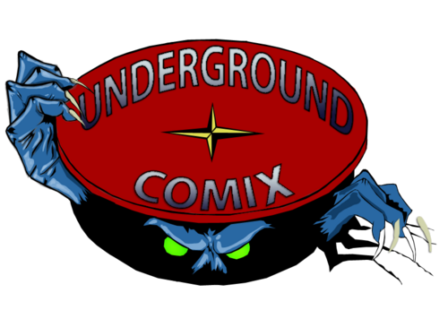 undrcomix's profile picture. Founders of Underground Comix, creators of the comic TITANS and magazine Comix Lab. Follow us...support indie comics!!!