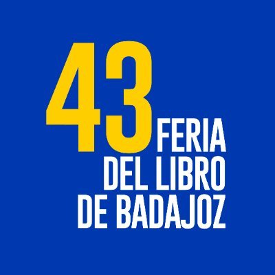 📘La 43 Feria del Libro de Badajoz se celebra en el Paseo de San Francisco del 10 al 19 de mayo de 2024. ⚡️¡Vive la Fiesta de las Letras!