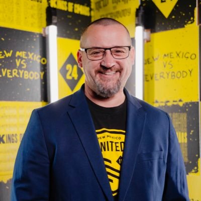 VP, Business Development & Facilities - @NewMexicoutd