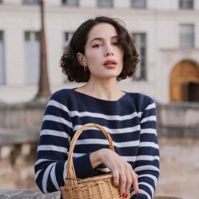 Parisian creative, historian of art
📸 Classic style, art and French lifestyle
