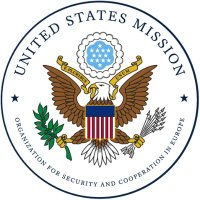 U.S. Ambassador to the OSCE(@USAmbOSCE) 's Twitter Profile Photo