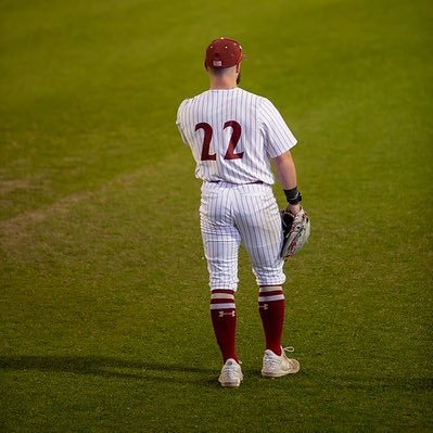 Elon Baseball #22